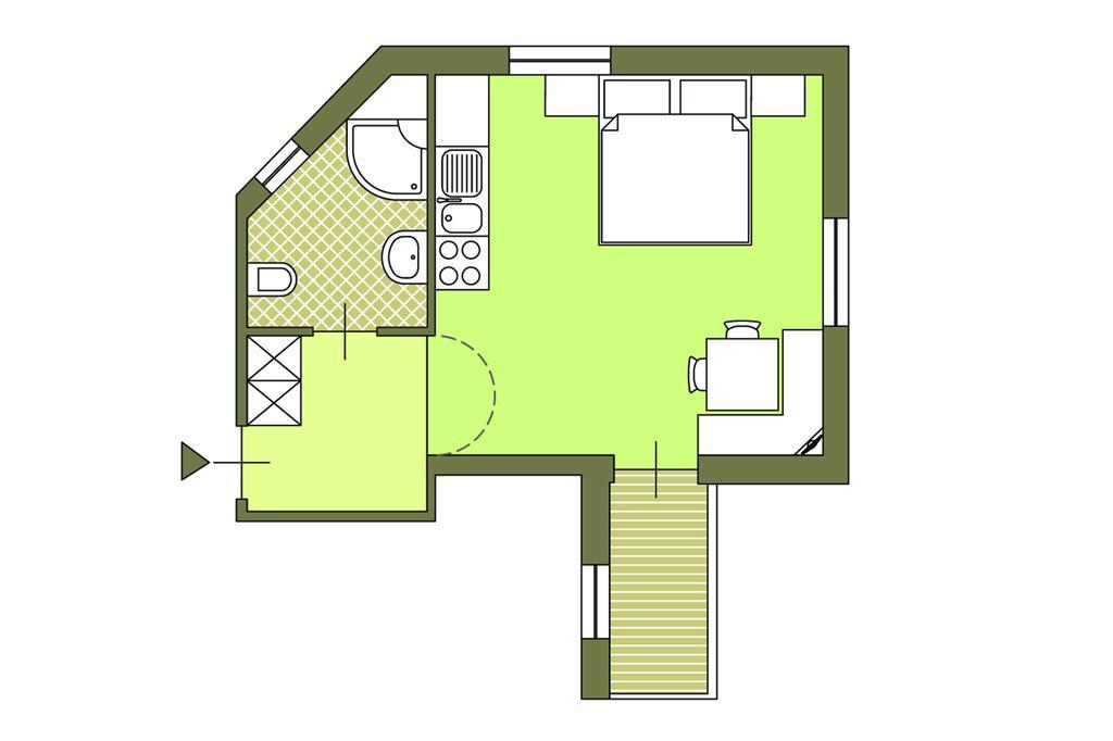 Spisserhof Chiusa Ngoại thất bức ảnh